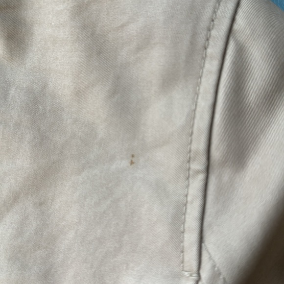 Banana Republic trench coat - Picture 7 of 9